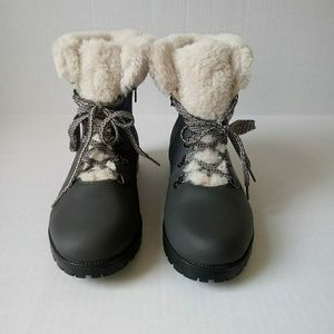 Comfortview Fur lined Hiking women's boots